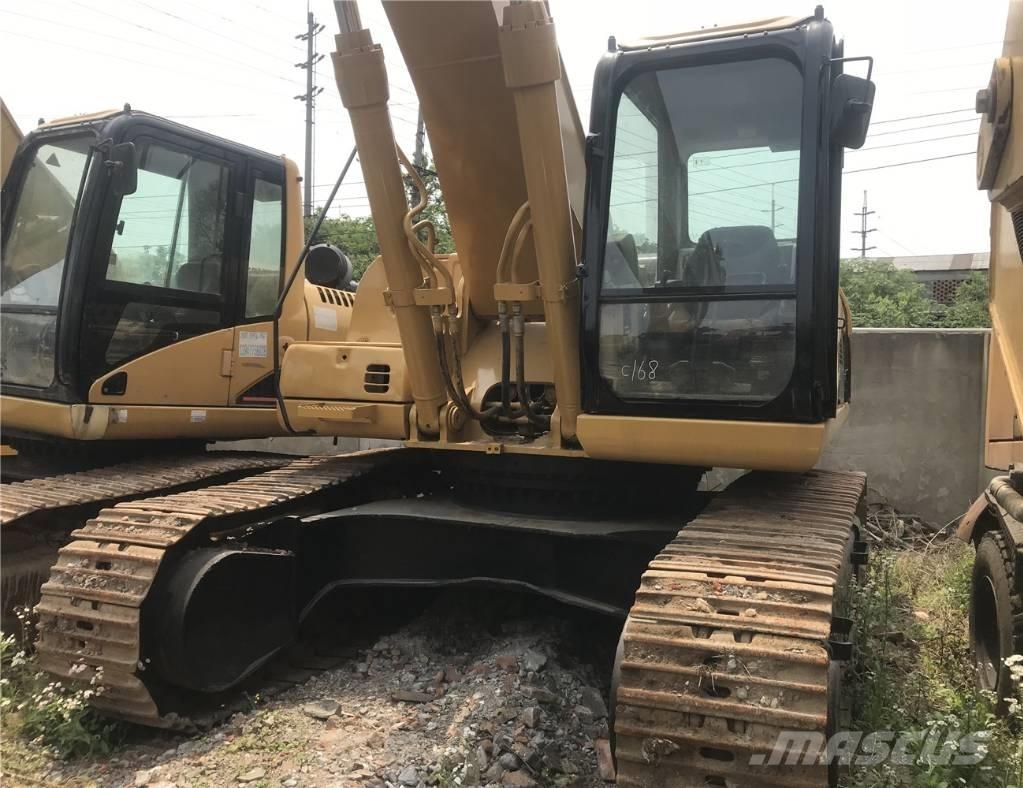 CAT 330C 大型油圧ショベル12t以上（パワーショベル・ユンボ）