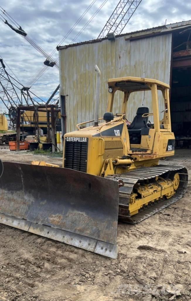 CAT D 5 G LGP ブルドーザー