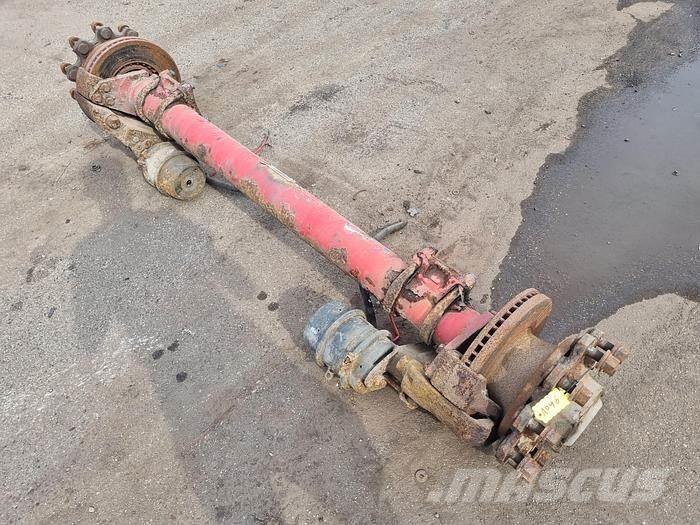  ROR LM/S9010/HMX アクスル