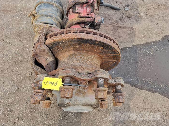  ROR LM/S9010/HMX アクスル