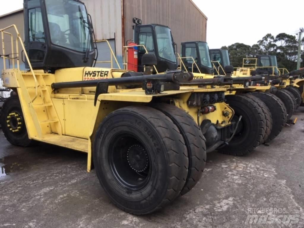 Hyster H22.00XM-12EC コンテナハンドラー