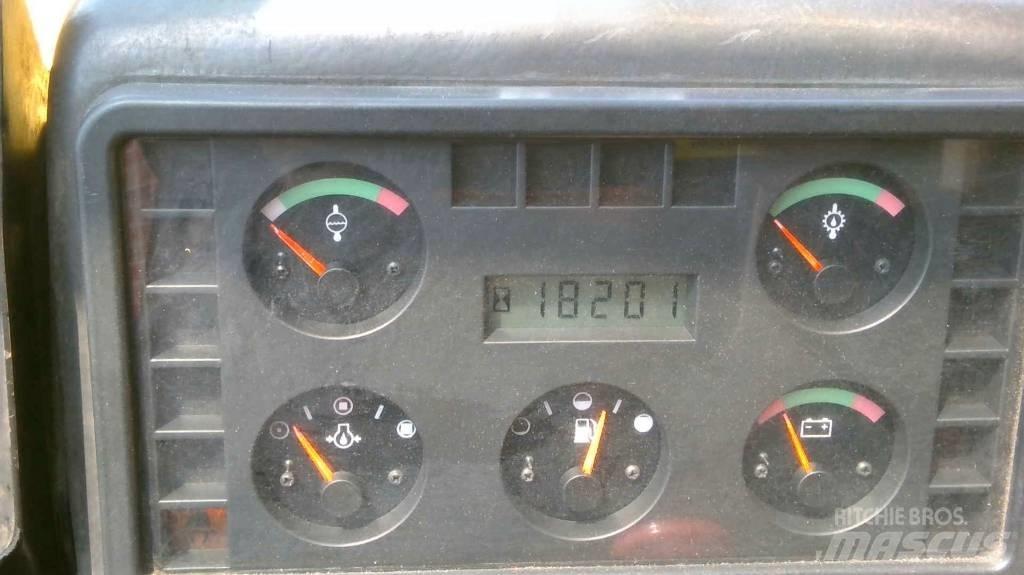 Hyster H22.00XM-12EC コンテナハンドラー