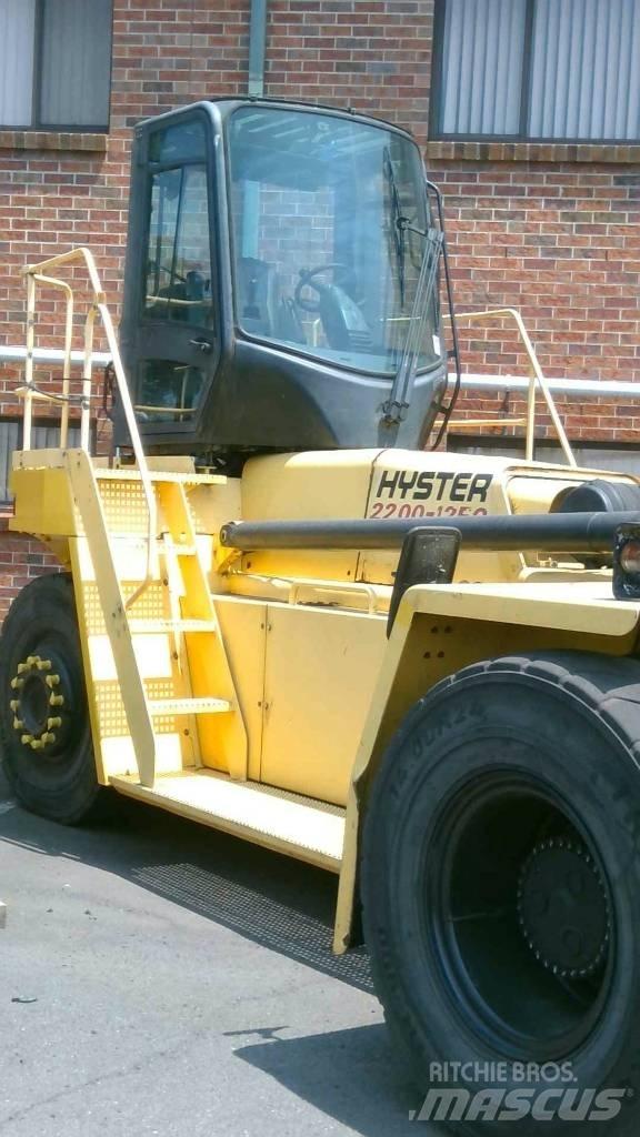 Hyster H22.00XM-12EC コンテナハンドラー