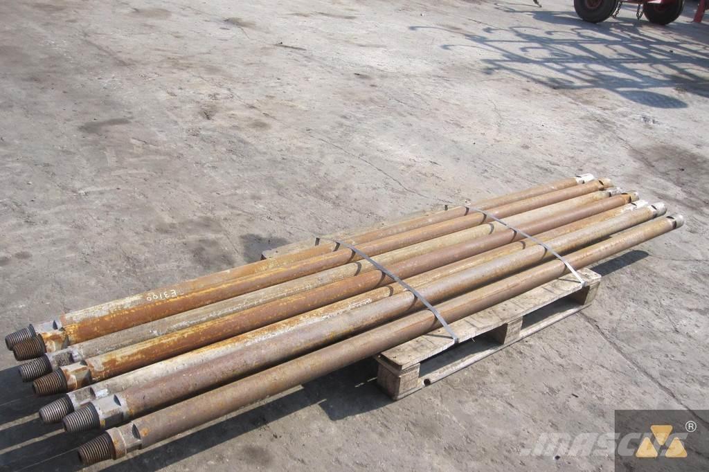  Halco Drill rods ドリル