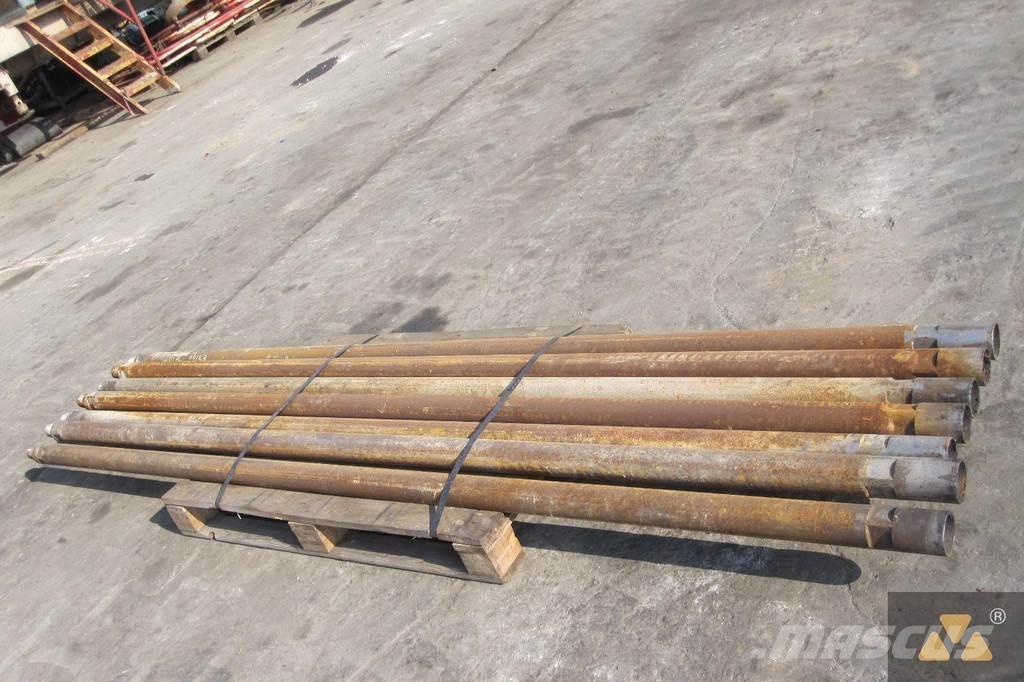  Halco Drill rods ドリル