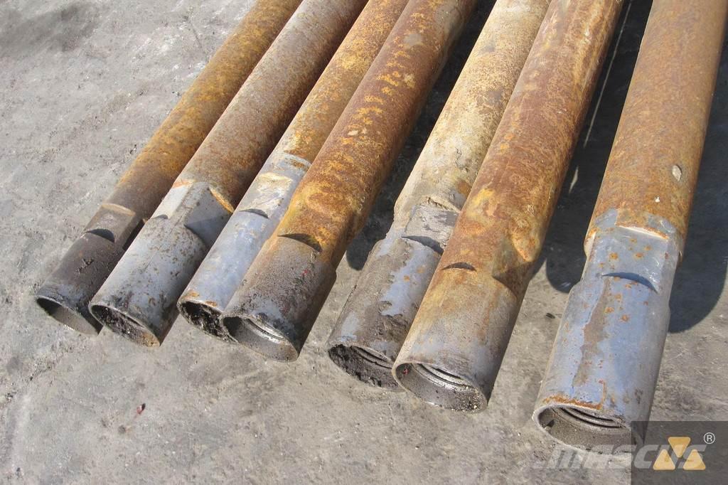 Halco Drill rods ドリル