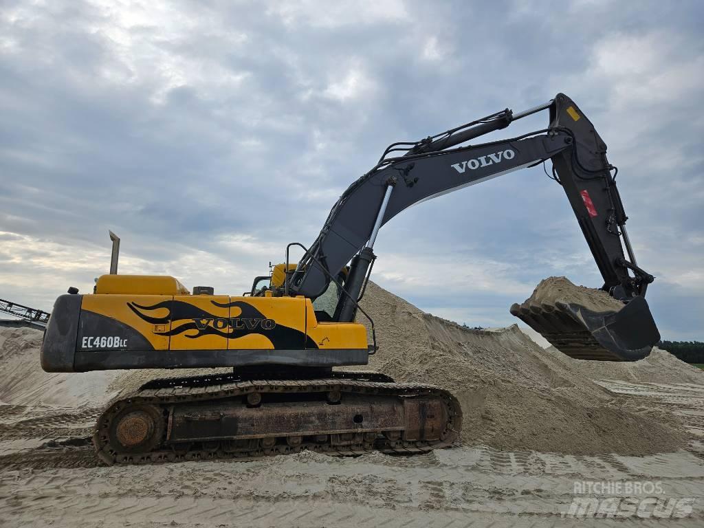 Volvo EC 460 B LC 大型油圧ショベル12t以上（パワーショベル・ユンボ）