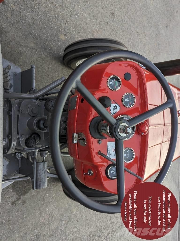 Massey Ferguson 135 トラクター
