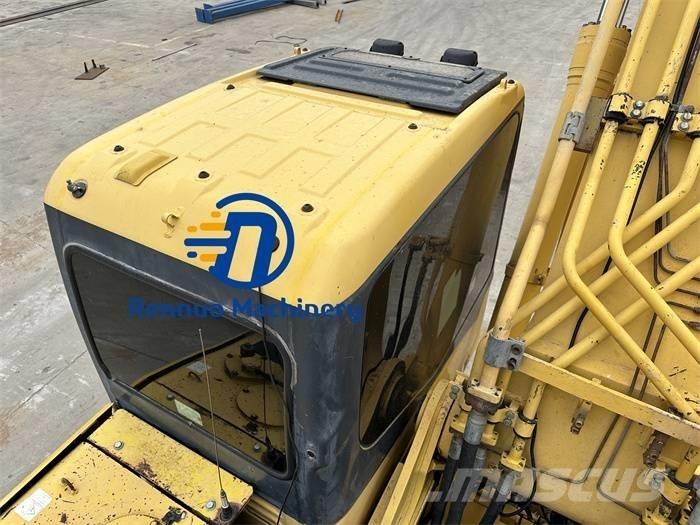 Komatsu PC 400-7 大型油圧ショベル12t以上（パワーショベル・ユンボ）