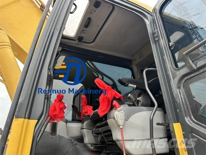 Komatsu PC 400-7 大型油圧ショベル12t以上（パワーショベル・ユンボ）
