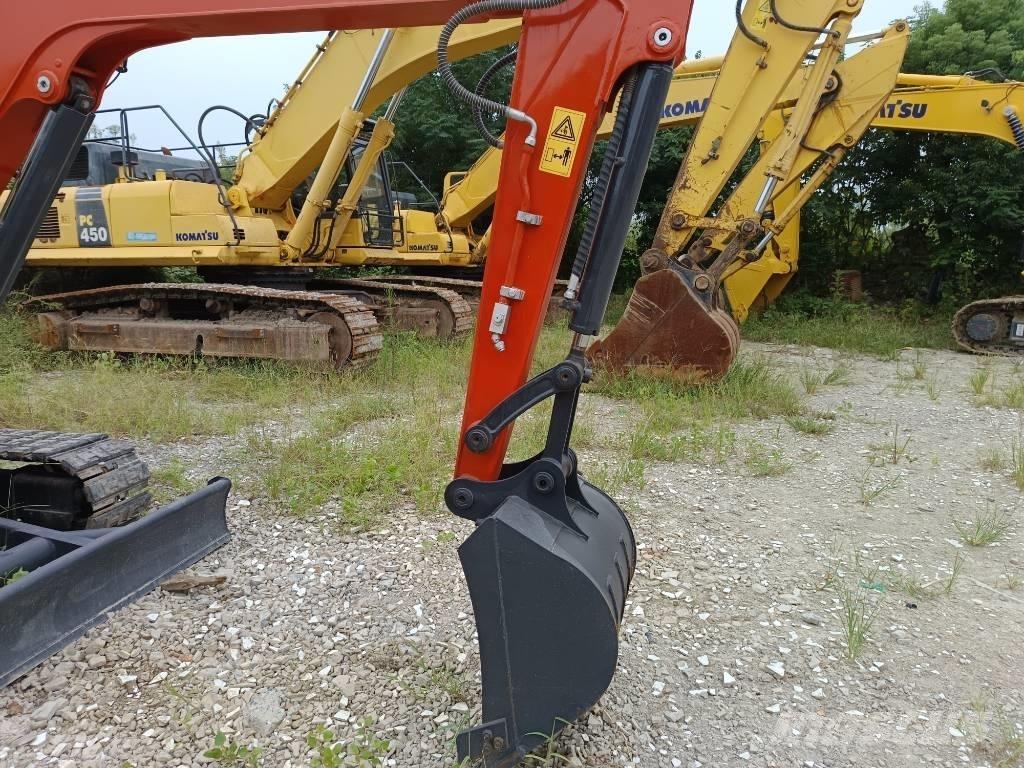 Kubota KX 155 大型油圧ショベル12t以上（パワーショベル・ユンボ）