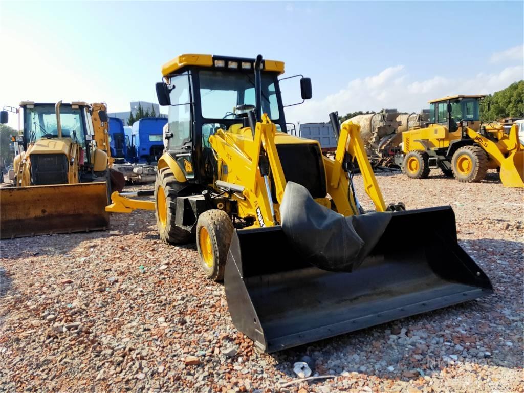 JCB 3 CX バックホーローダー