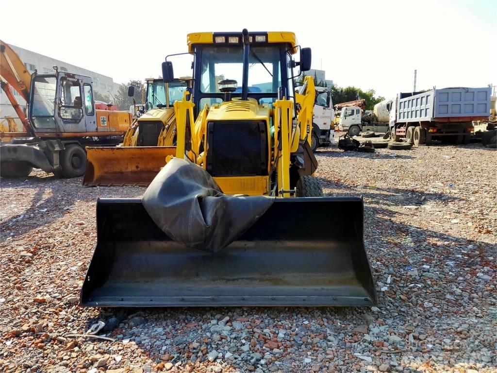 JCB 3 CX バックホーローダー