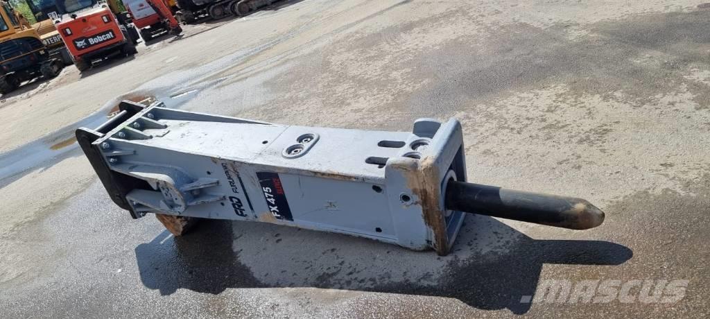 Hammer FX 475 PRO ハンマー／ブレーカ