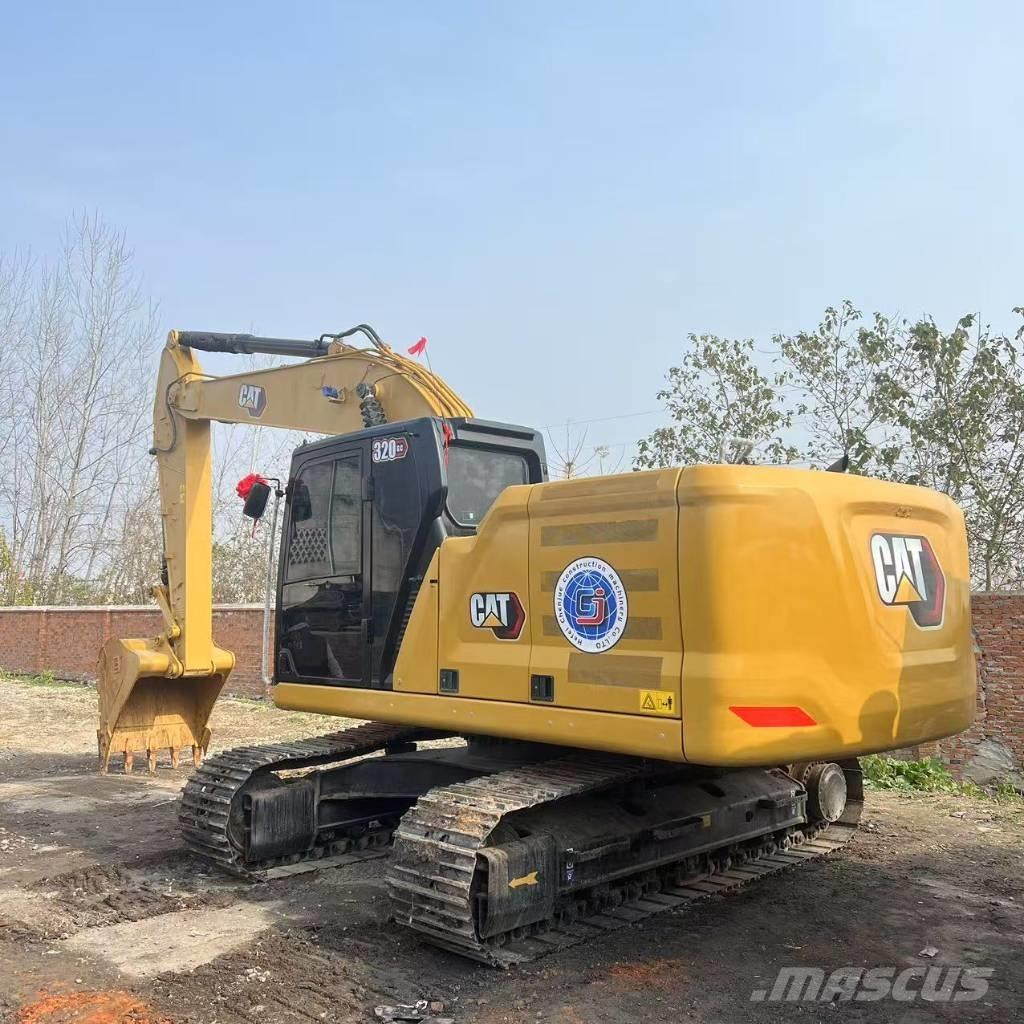 CAT 320 GC 大型油圧ショベル12t以上（パワーショベル・ユンボ）