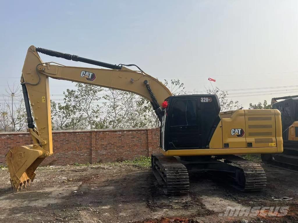 CAT 320 GC 大型油圧ショベル12t以上（パワーショベル・ユンボ）