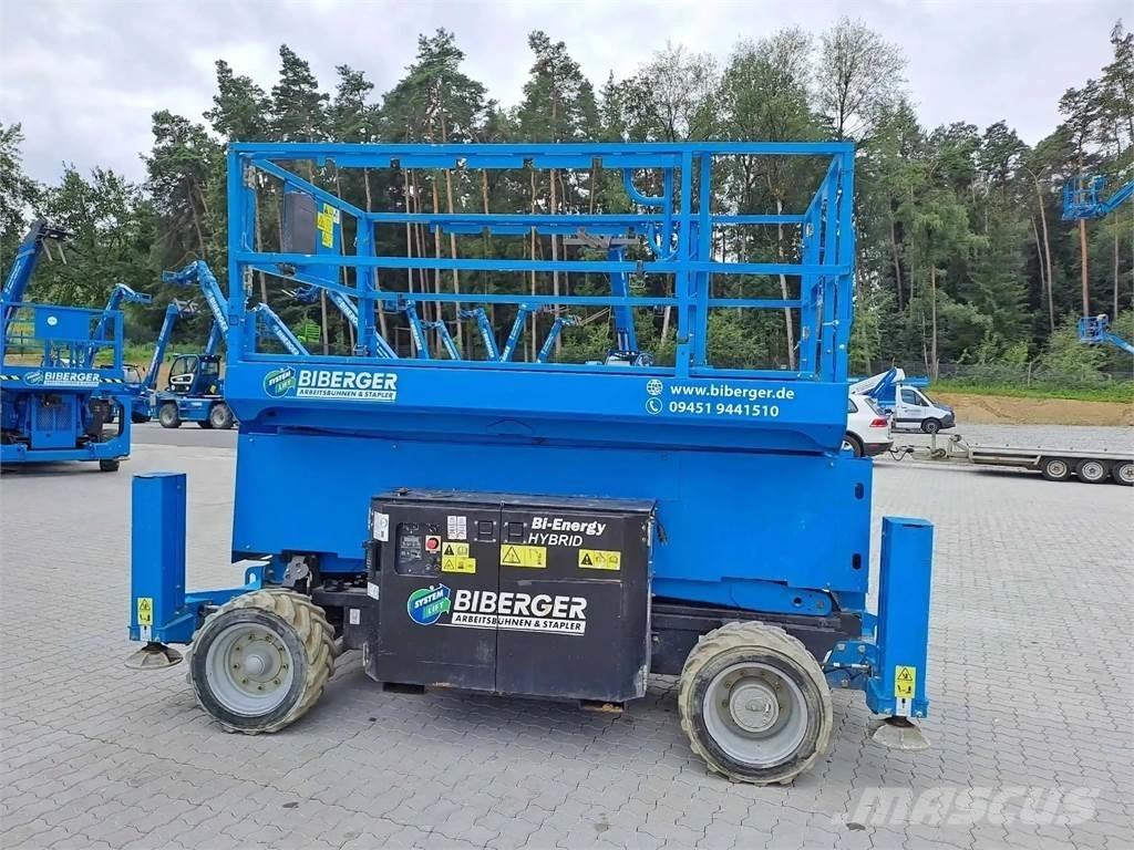 Genie GS 4069 BE シザースリフト