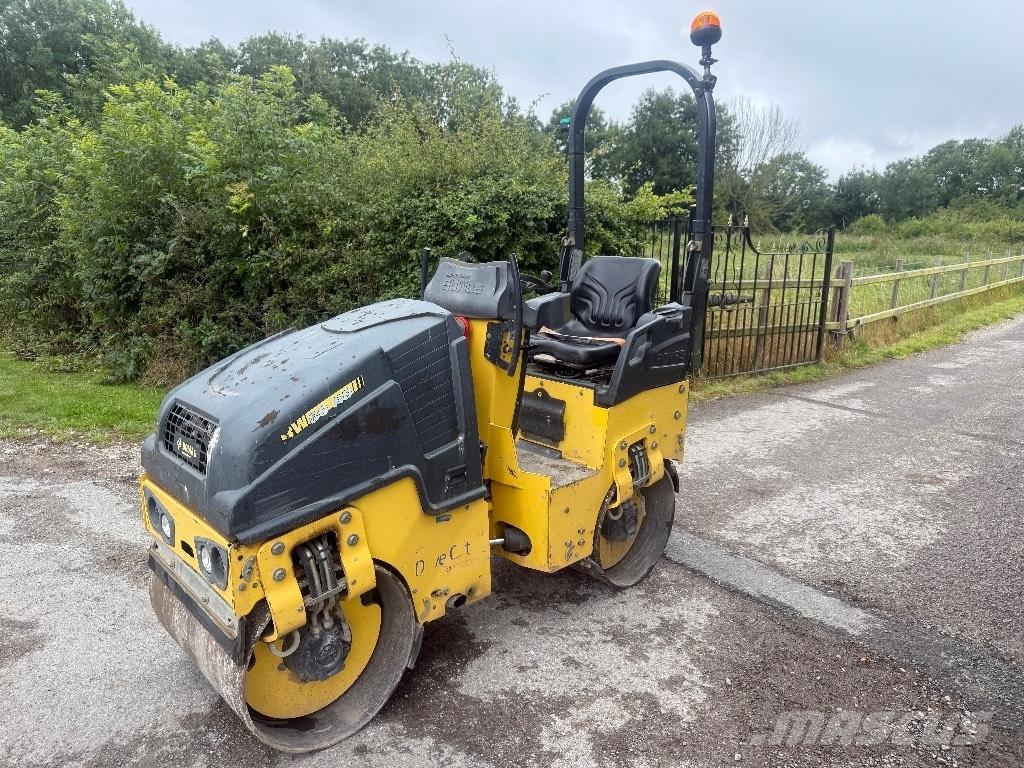 Bomag BW 80 AD-5 タンデムローラ