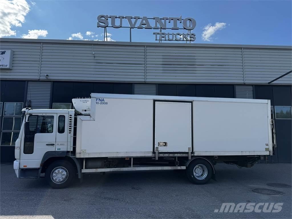 Volvo FL220 ボックスボディー、ウイング、箱車