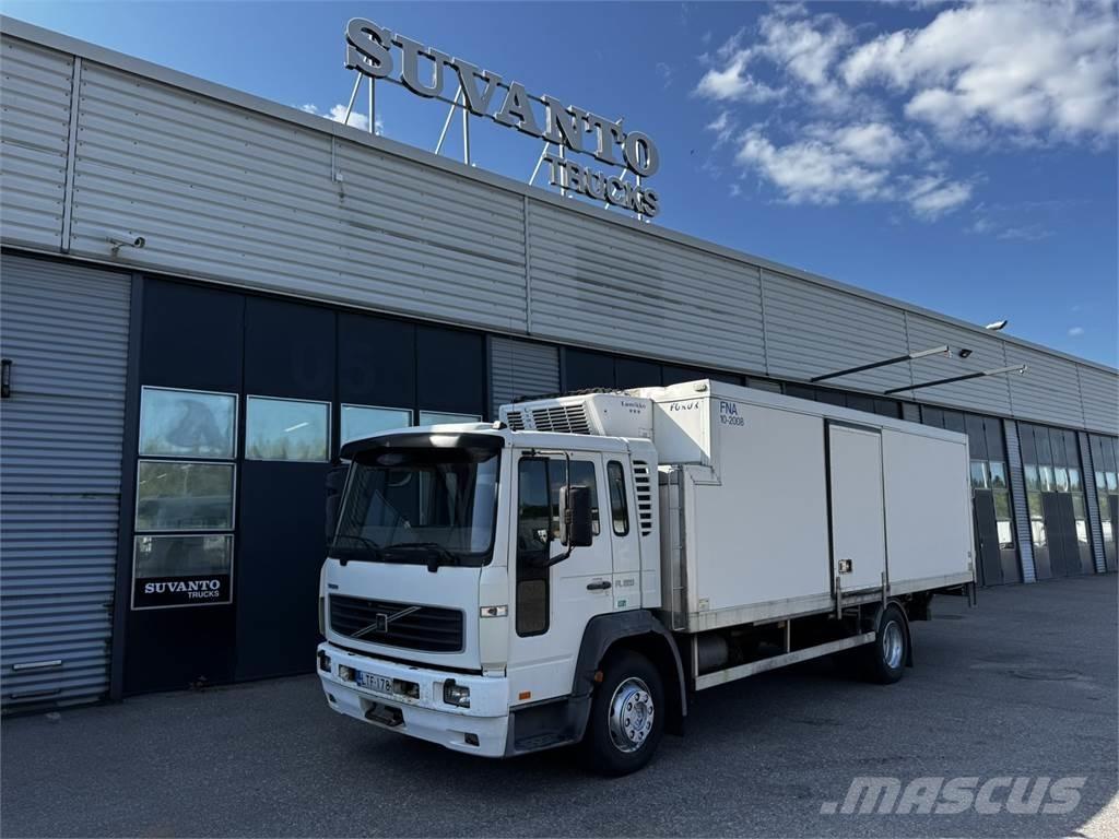Volvo FL220 ボックスボディー、ウイング、箱車