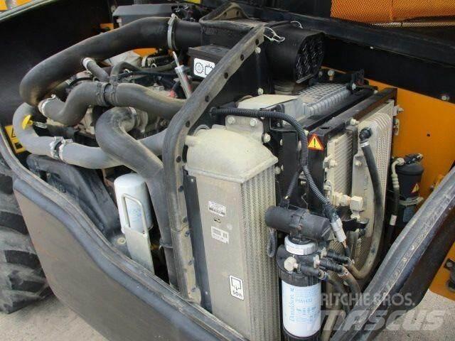 JCB 540-180 テレスコーピックハンドラー