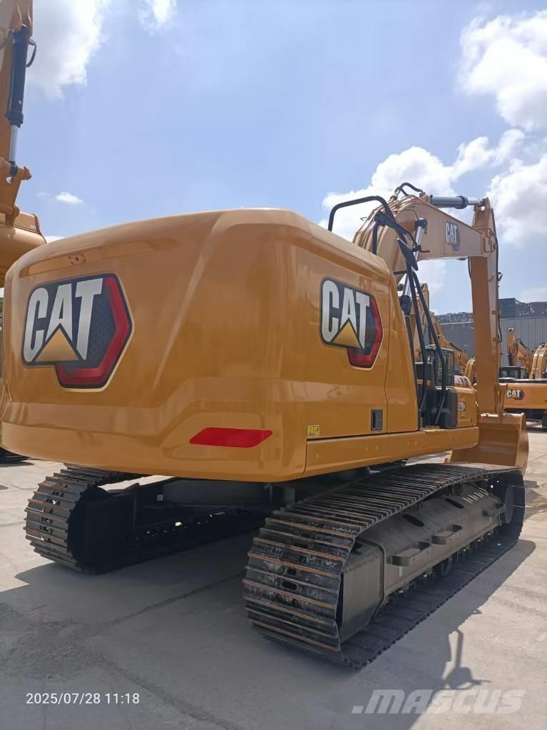 CAT 320 GC 大型油圧ショベル12t以上（パワーショベル・ユンボ）