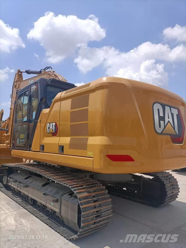 CAT 320 GC 大型油圧ショベル12t以上（パワーショベル・ユンボ）