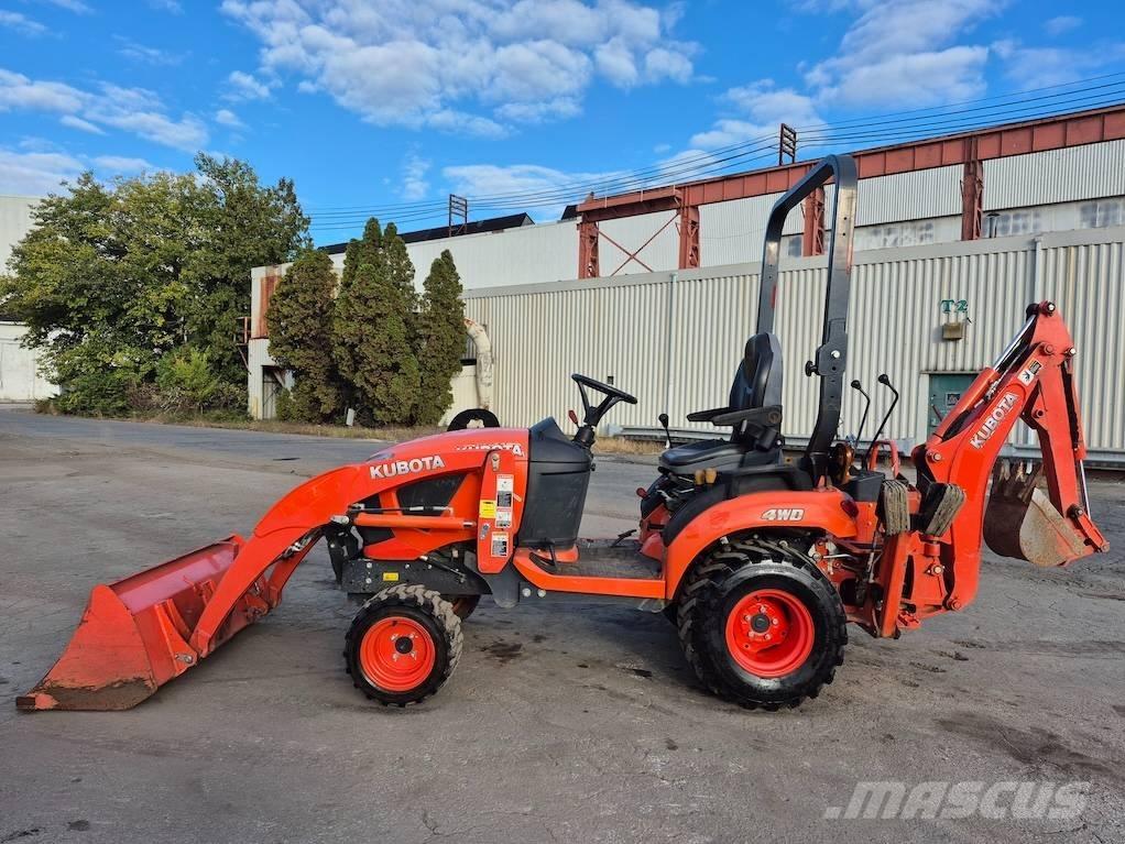 Kubota BX 23 コンパクトトラクター