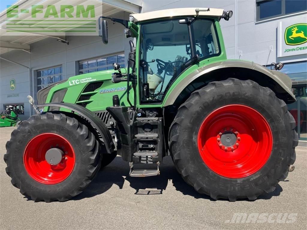 Fendt 822 Vario トラクター