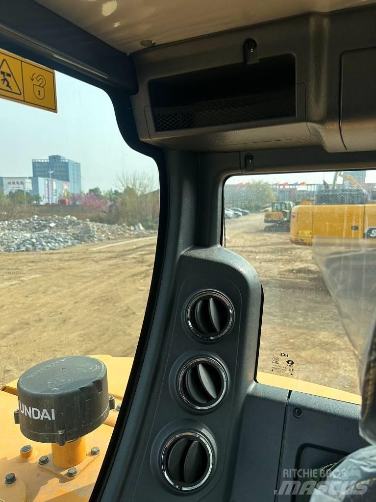 Hyundai HW 60 Eco ミニ油圧ショベル 7t以下（ミニユンボ・ミニディガー）