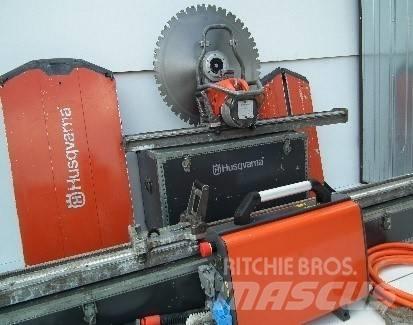 Husqvarna WS 440 建設機械 -　その他