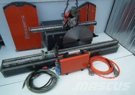 Husqvarna WS 440 建設機械 -　その他