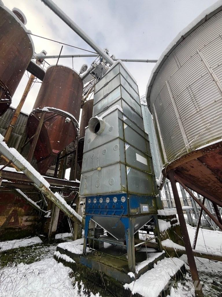  Arska Tasapinnaline 穀物乾燥機