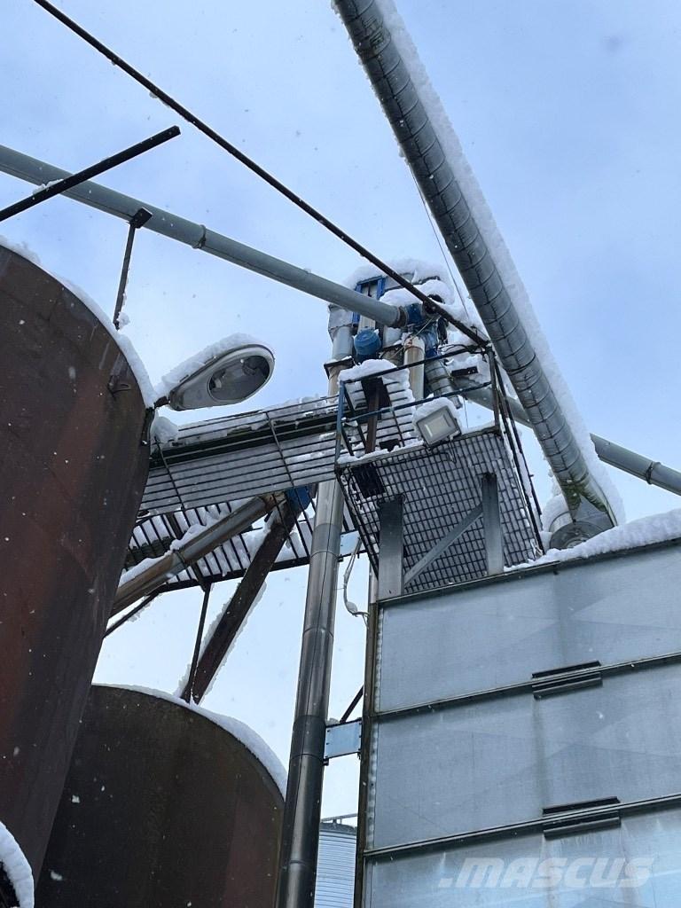  Arska Tasapinnaline 穀物乾燥機