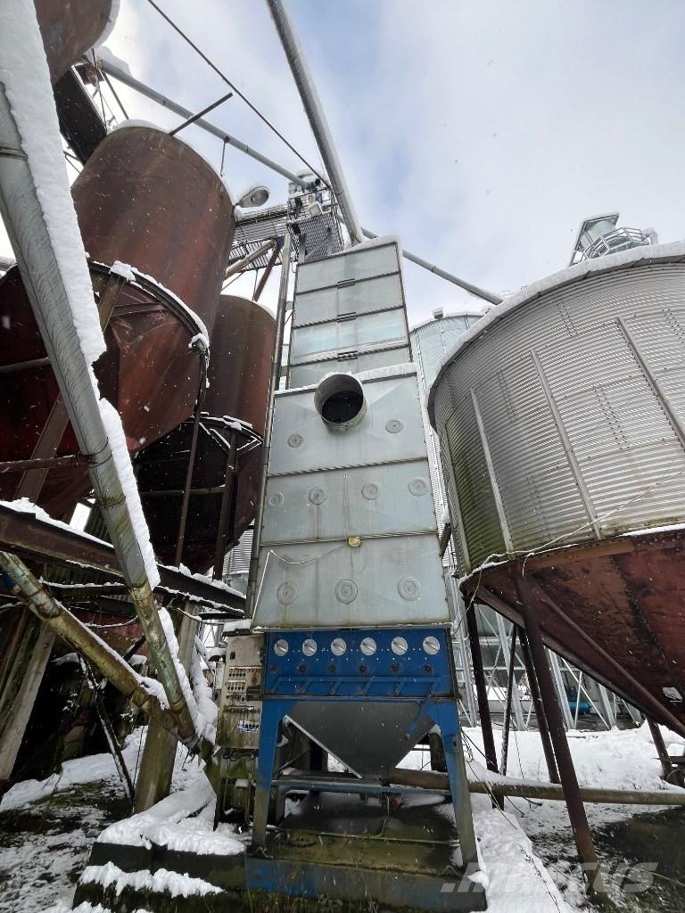  Arska Tasapinnaline 穀物乾燥機