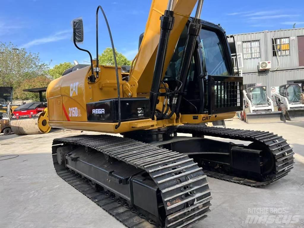 CAT 315 D2 大型油圧ショベル12t以上（パワーショベル・ユンボ）
