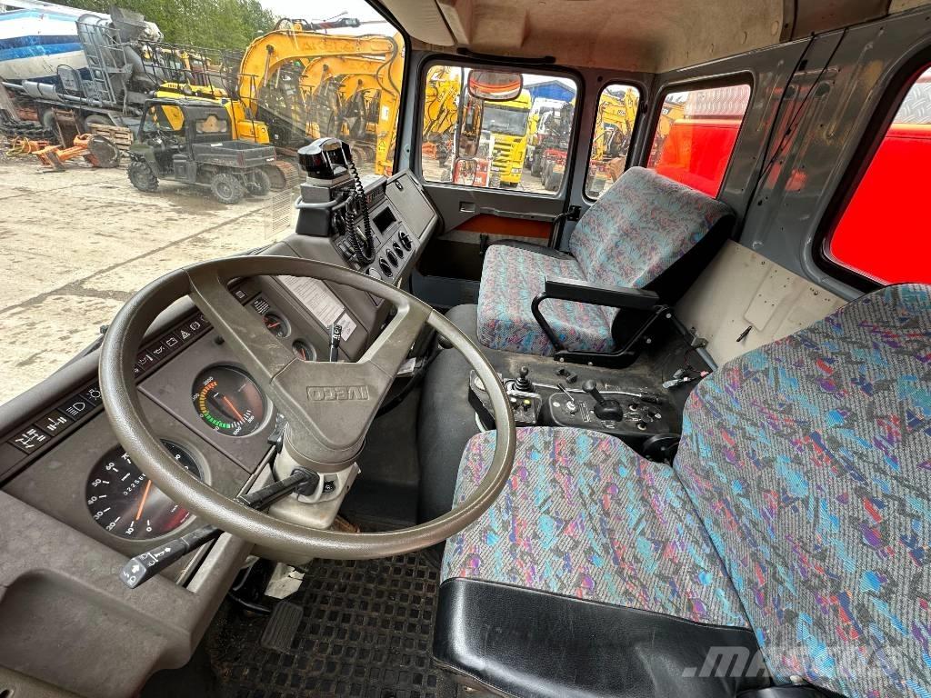 Iveco Deutz FM170 消防車