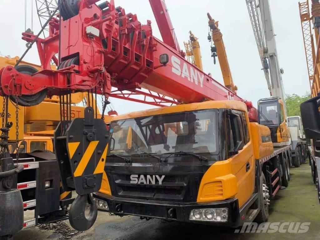 Sany STC 250 C4 オールテレーンクレーン