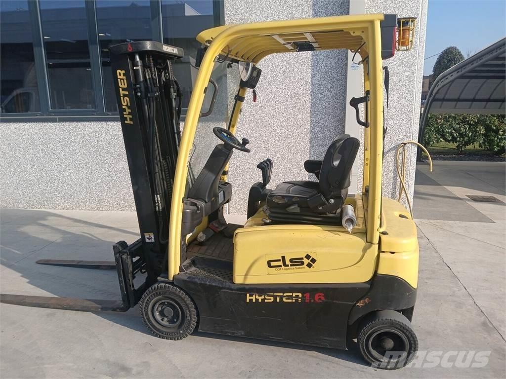 Hyster J1.6XNMWB バッテリーフォークリフト