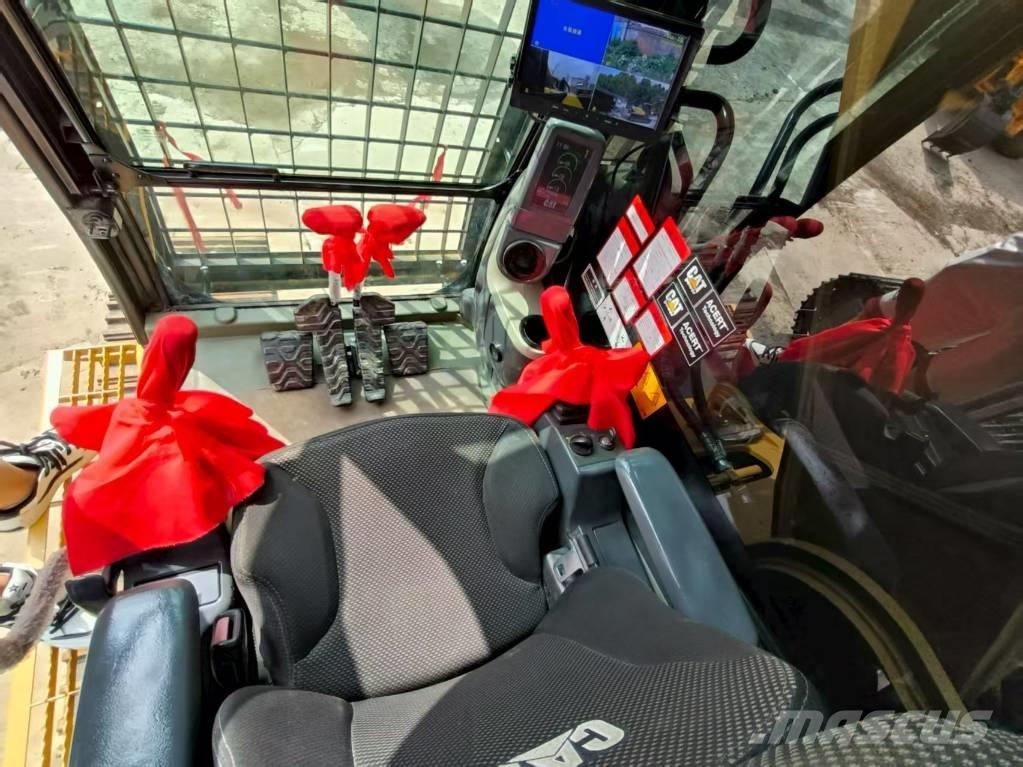 CAT 340 D L 大型油圧ショベル12t以上（パワーショベル・ユンボ）