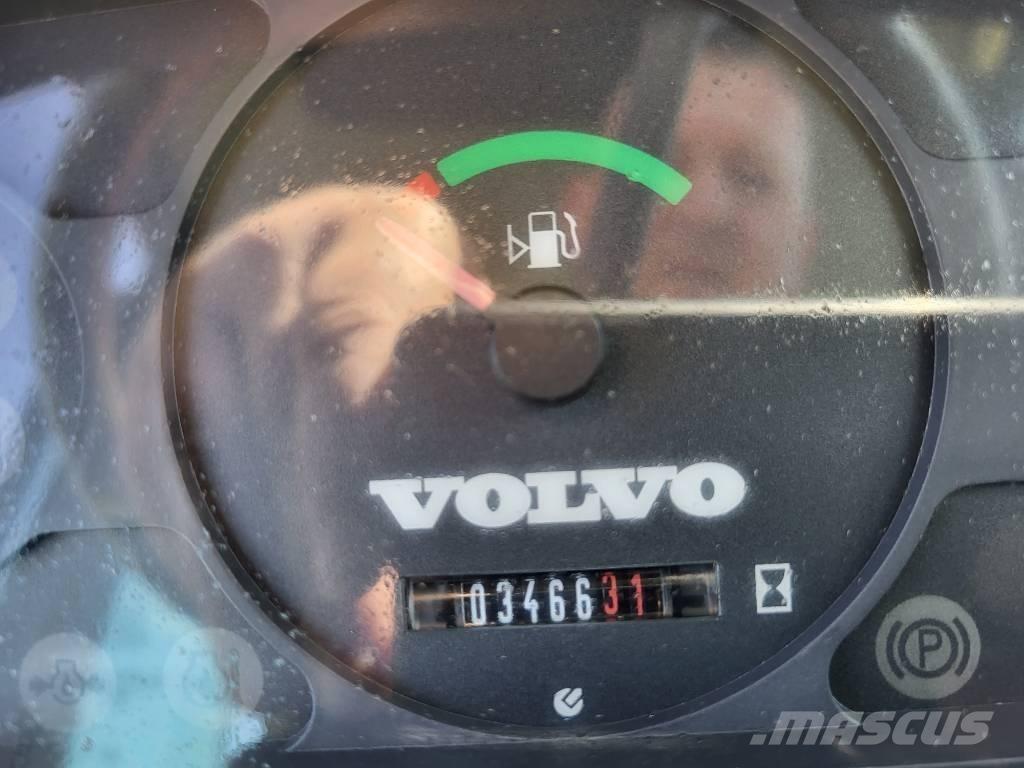 Volvo L 25 F ホイールローダー・タイヤショベル