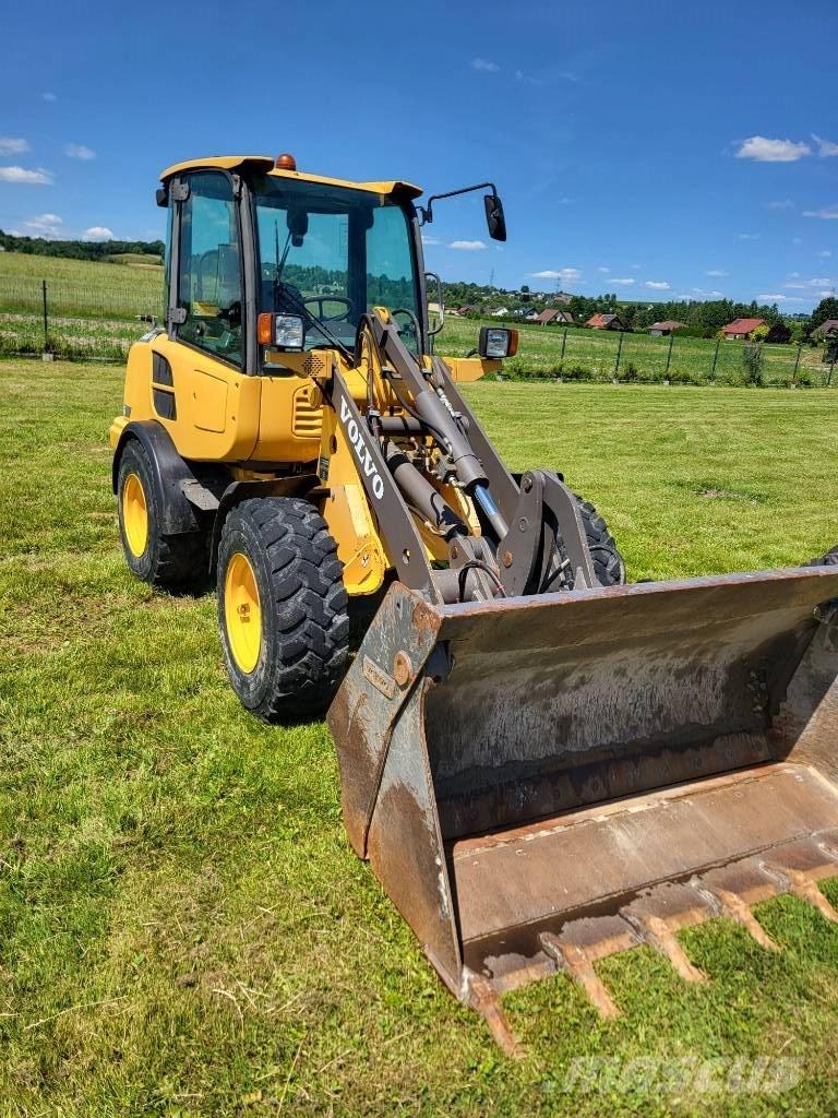Volvo L 25 F ホイールローダー・タイヤショベル