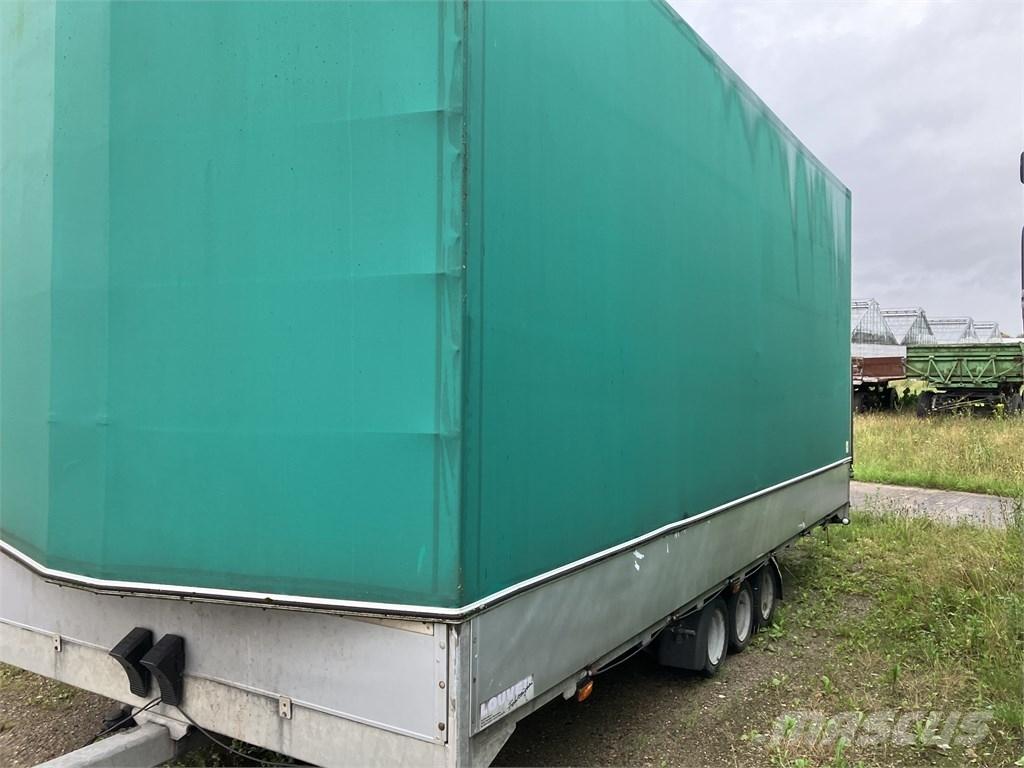  Louven Anhänger その他トレーラー