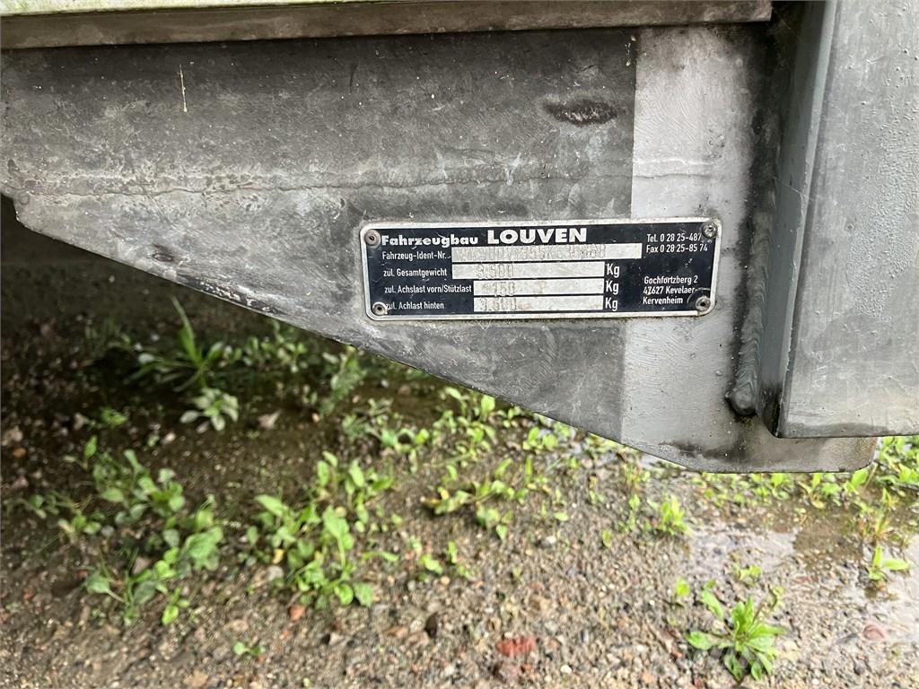  Louven Anhänger その他トレーラー