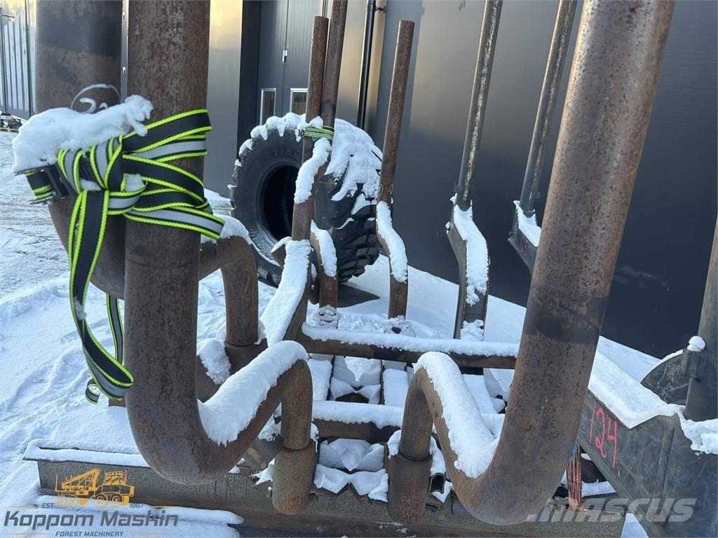 Ponsse Bison その他部品