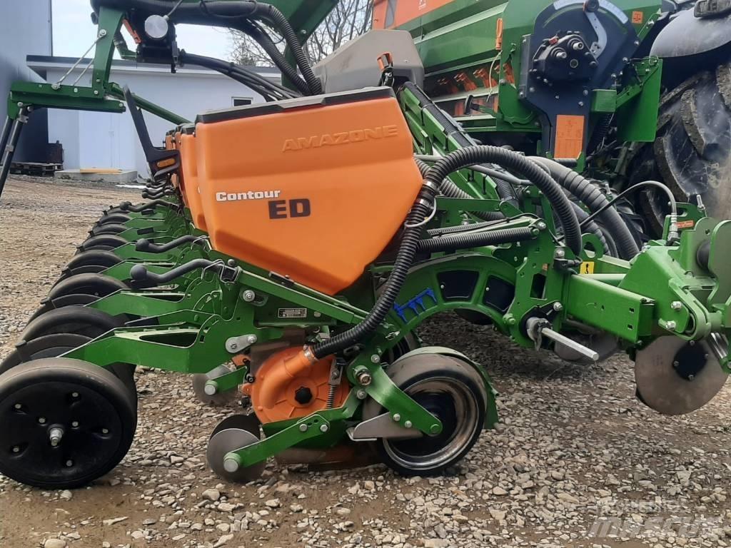 Amazone ED 6000-2C ドリル