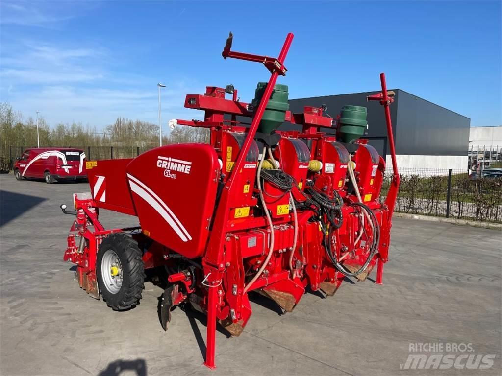 Grimme GL 420 農業機械 -　その他