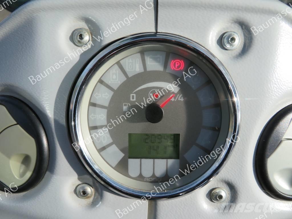 Kramer 5035 ホイールローダー・タイヤショベル