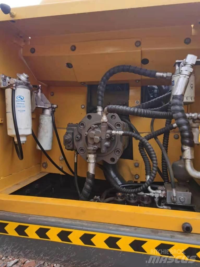 Volvo EC 210 DL 大型油圧ショベル12t以上（パワーショベル・ユンボ）