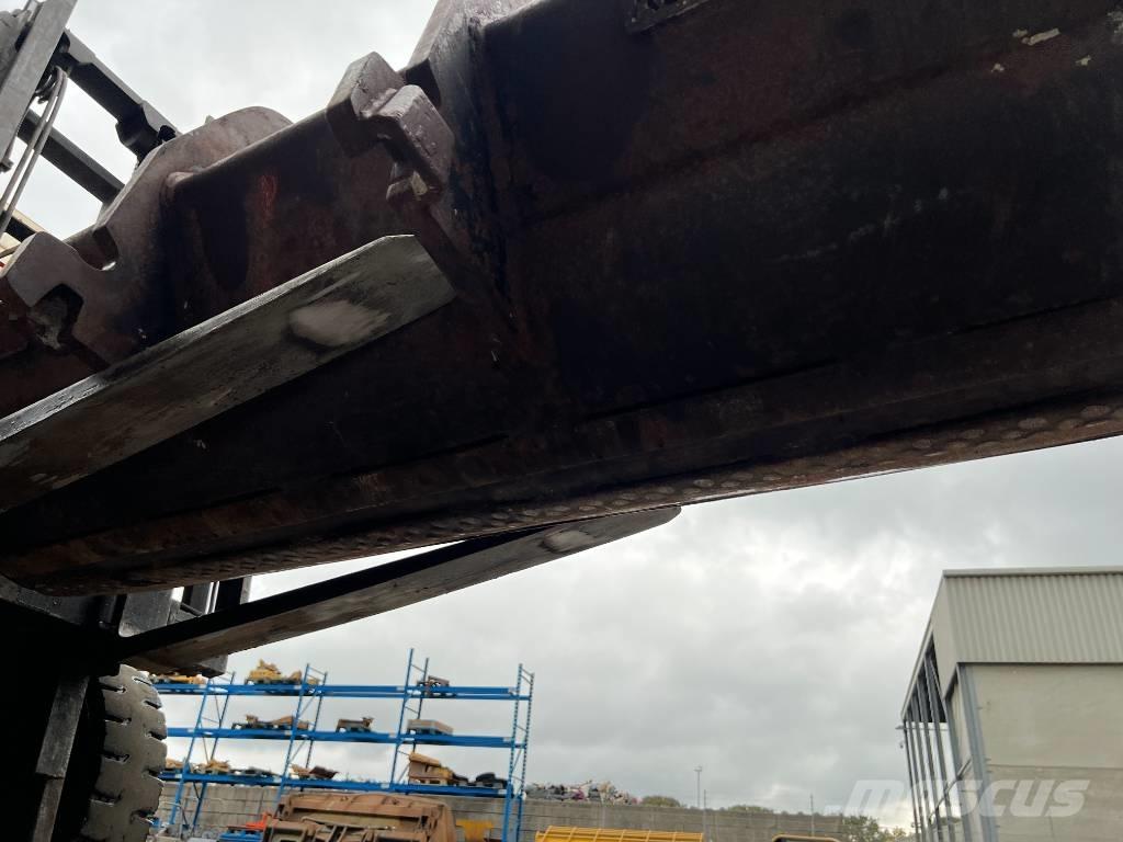 Verachtert CW30 / CW40 バケット